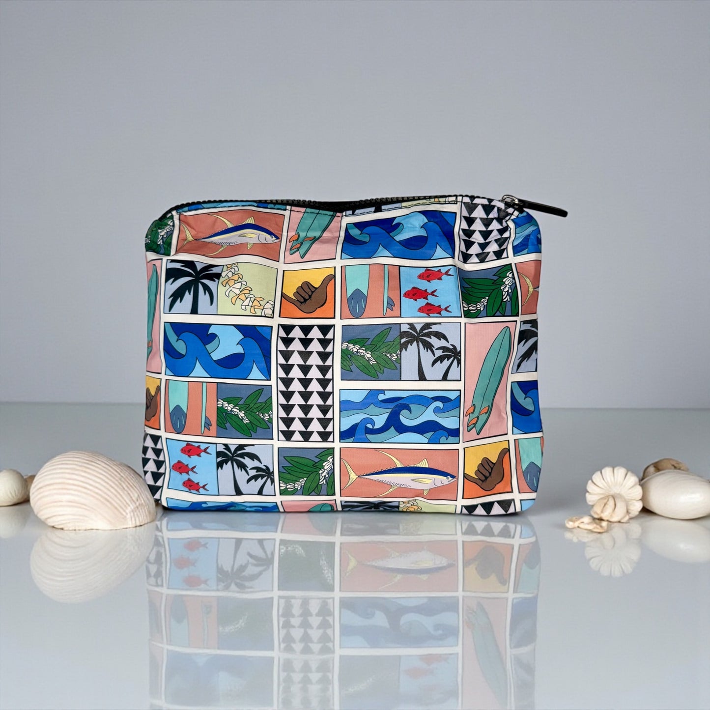 Pouch - Hawaiian