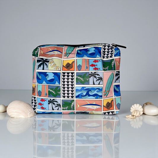 Pouch - Hawaiian