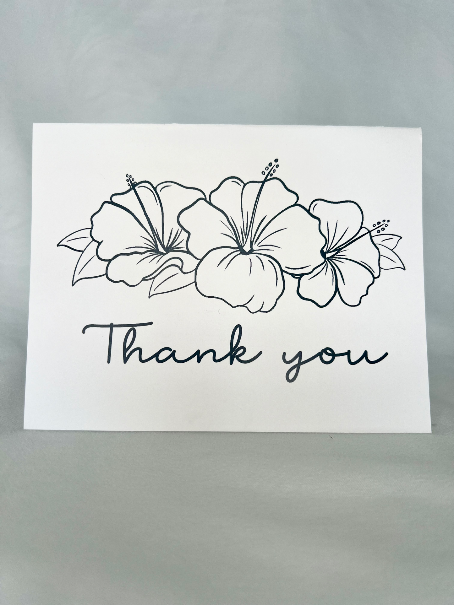 'Thank You' Card Bundle