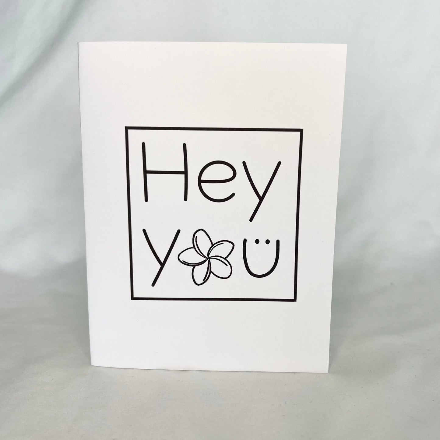 'Hey You' Card