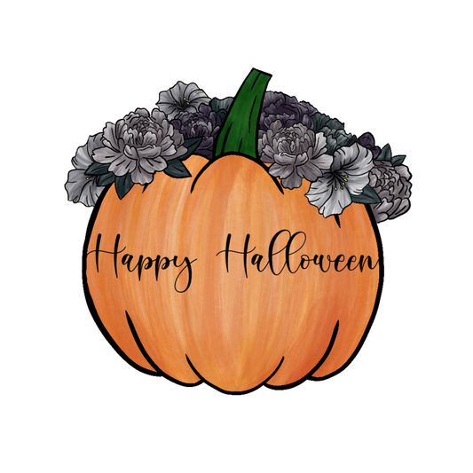 Happy Halloween Card