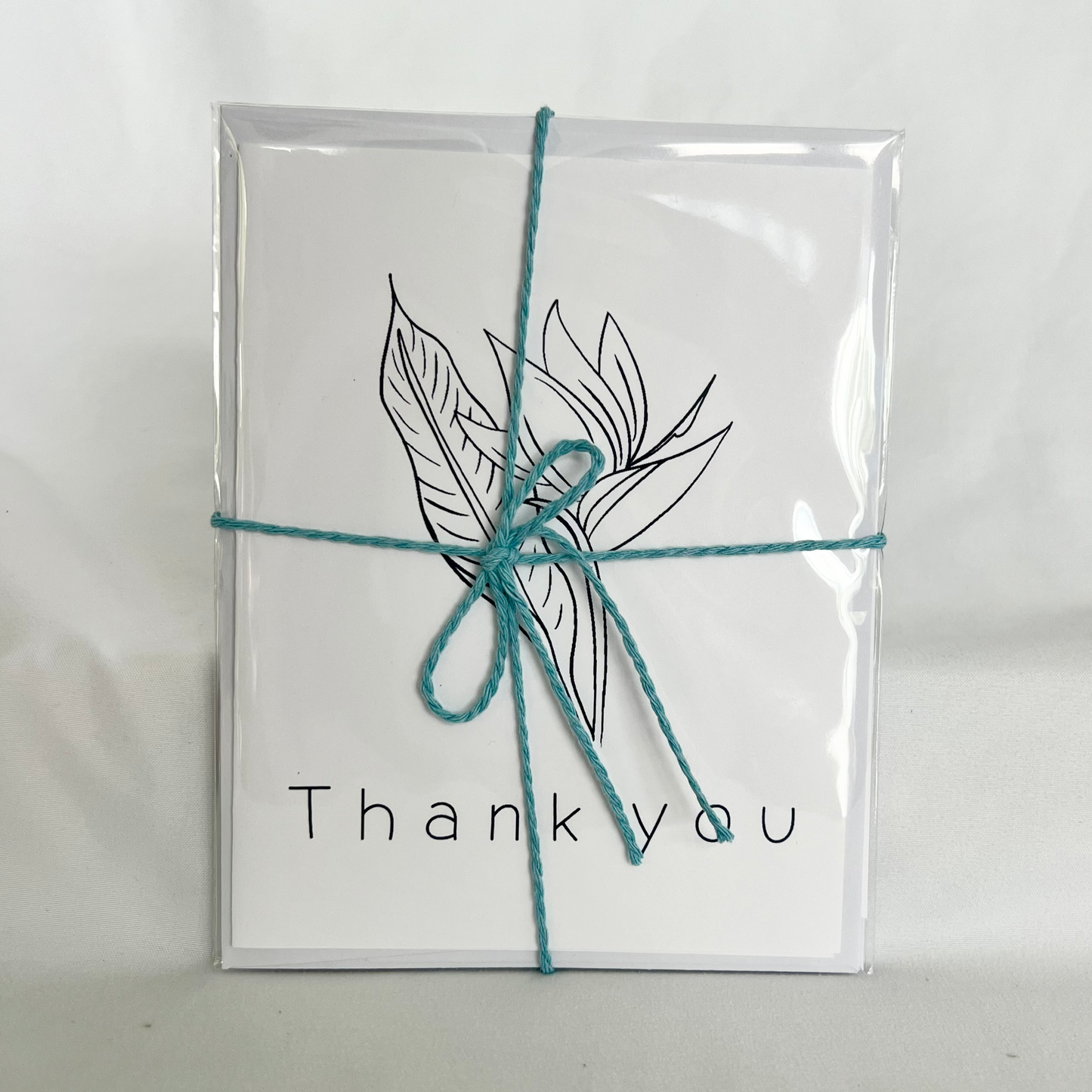 'Thank You' Card Bundle