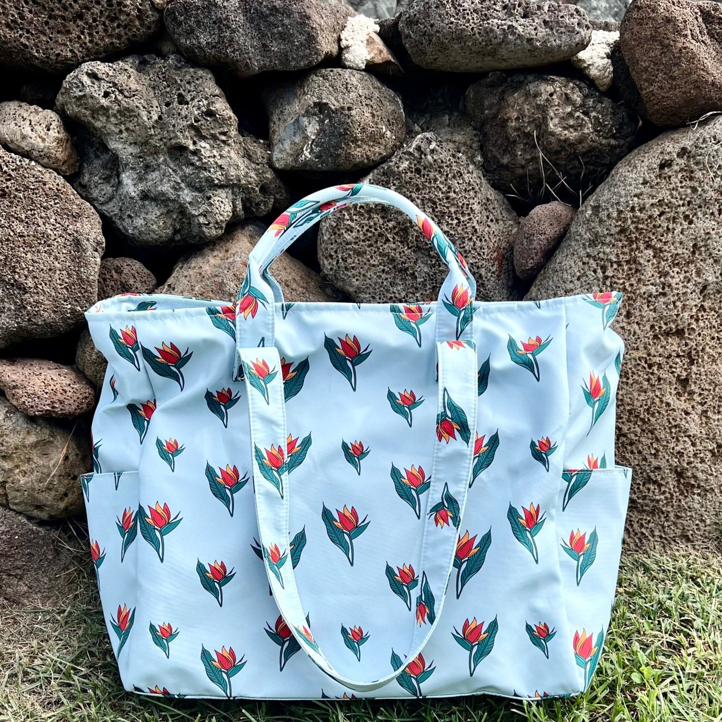 Tote Bag - Bird of Paradise