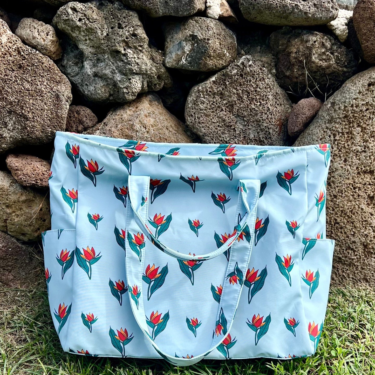 Tote Bag - Bird of Paradise