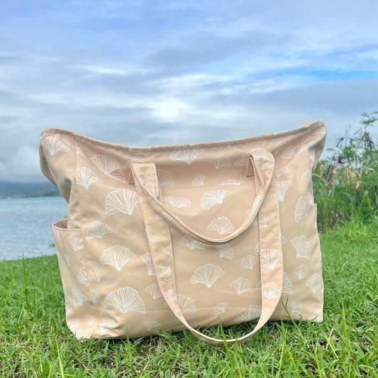 Tote Bag - Ginkgo Leaf