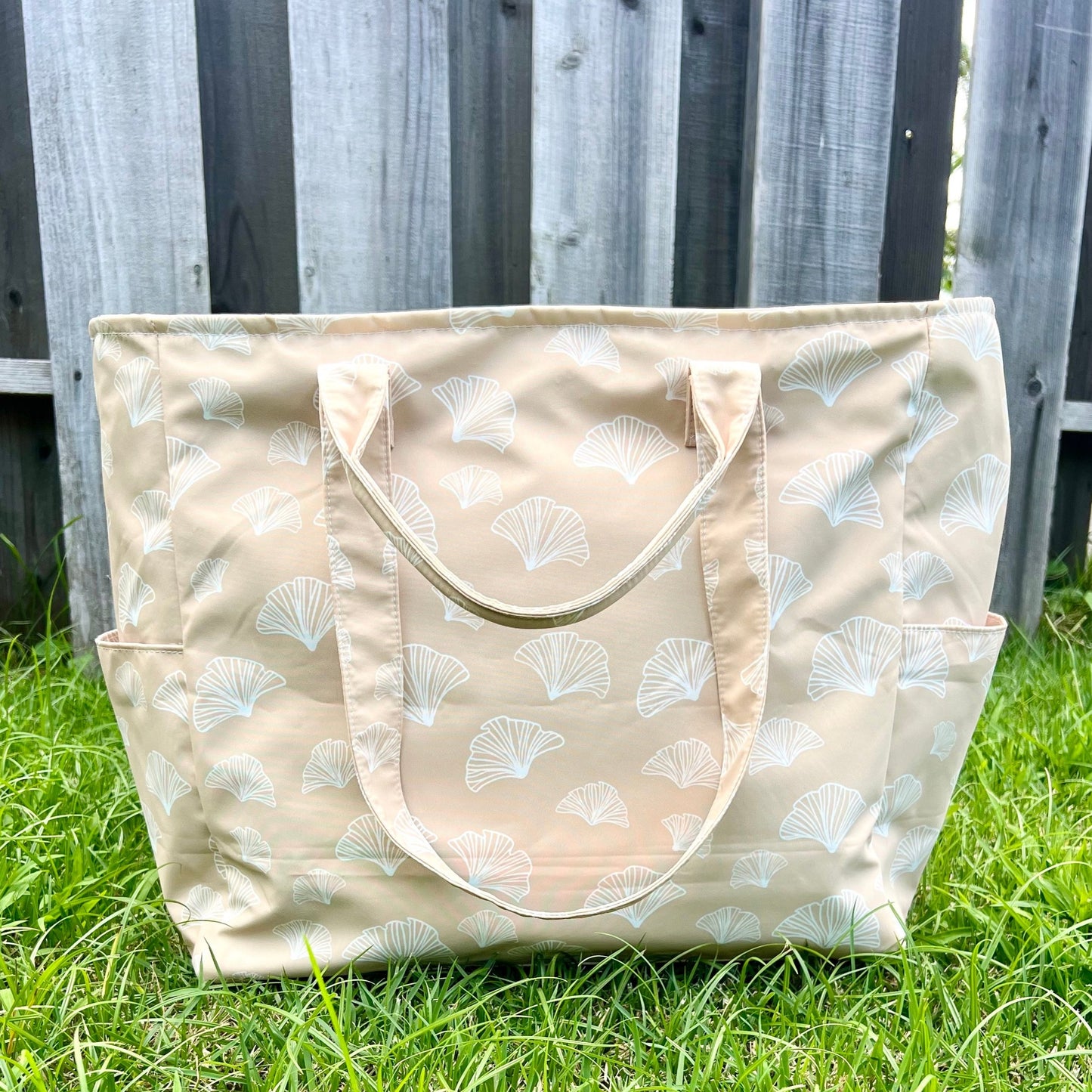 Tote Bag - Ginkgo Leaf