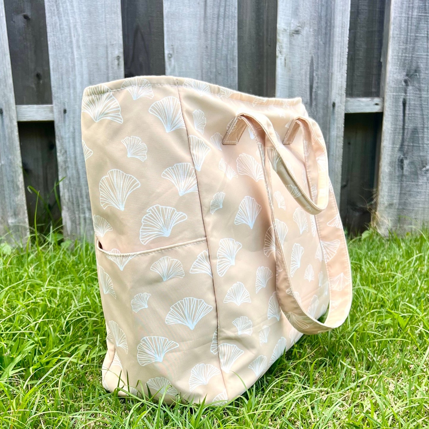 Tote Bag - Ginkgo Leaf